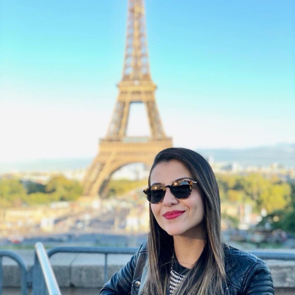 Meet your Posher, Leticia